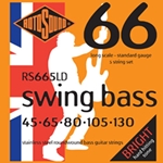 RotoSound Swing Bass 5 Set 45-130 RS66SLD