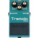 Boss TR-2 Tremolo Effect Pedal