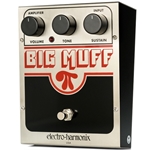 Electro Harmonix Big Muff Pi Distortion/Sustainer Effect Pedal