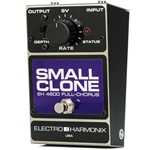 Electro-Harmonix Small Clone Analog Chorus Effect Pedal