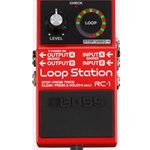 Boss Loop Station Pedal RC-1