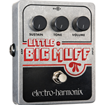 Electro Harmonix Little Big Muff Fuzz / Distortion / Sustainer Effect Pedal