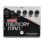 Electro-Harmonix Deluxe Memory Man Analog Delay / Chorus / Vibrato Effect Pedal