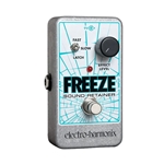 Electro Harmonix Freeze Sound Retainer Effect Pedal