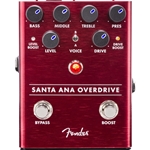 Fender Santa Ana Overdrive Effect Pedal