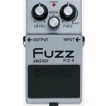 Boss FZ-5 Fuzz Effect Pedal