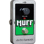 Electro-Harmonix Muff Overdrive Reissue Effect Pedal