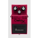 Boss DM-2W Waza Craft Analog Delay Effect Pedal