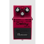 Boss DM-2W Waza Craft Analog Delay Effect Pedal