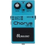 Boss CE-2W Waza Craft Chorus Effect Pedal