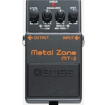 Boss Metal Zone Pedal MT-2