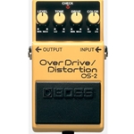 Boss OverDrive/Distortion Pedal OS-2