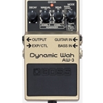 Boss AW-3 Dynamic Wah Effect Pedal