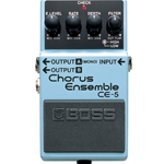 Boss CE-5 Chorus Ensemble Effect Pedal