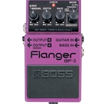 Boss BF-3 Bass Flanger Effect Pedal