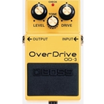 Boss OD-3 Overdrive Effect Pedal