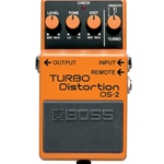 Boss DS-2 Turbo Distortion Effect Pedal