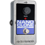 Electro Harmonix Nano Clone Analog Chorus Effect Pedal