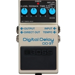 Boss DD-3T Digital Delay Effect Pedal