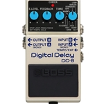 Boss DD-8 Digital Delay Effect Pedal