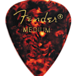 Fender Shell Pick Med (12PK) 198-0351-800
