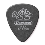 Dunlop Tortex Pitch Black .73 488P73