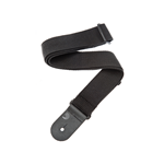 D'Addario Black Cotton Strap 50CT00