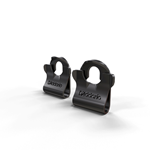 D'Addario Dual Lock Strap Locks PW-DLC-01