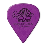 Dunlop Tortex Sharp Picks 12pk  412P