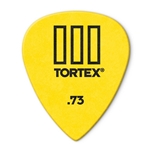 Dunlop Tortex T III .73 12 pk 462P73