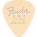 Fender Dura-tone Pick .71 (12PK) 1987351800