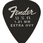 Fender Dura-tone Pick .84 (12PK) 1987351850