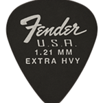 Fender Dura-tone Pick .96 (12PK) 1987351900