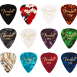 Fender Celluloid Medley Thin (12PK) 0980300100