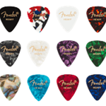 Fender Celluloid Medley Hvy (12PK) 0980300500