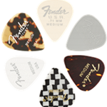 Fender Material Medley Med (6PK) 1980100300