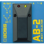 Boss AB selector AB-2