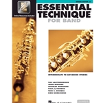 Essential Technique Oboe Book 3