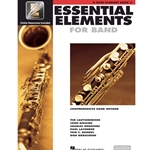Essential Elements Bass Clarinet Book 2