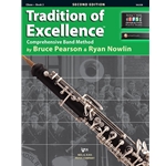 Tradition of Excellence Oboe Book 3