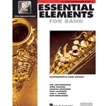 Essential Elements Alto Sax Book 2