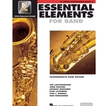 Essential Elements Tenor Sax Book 2