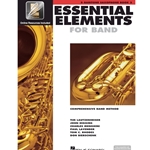 Essential Elements Bari Sax Book 2