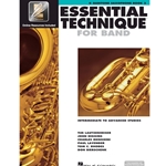 Essential Technique Bari Sax Book 3
