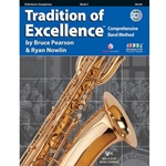 Tradition of Excellence Bari Sax Book 2