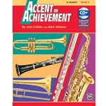 Accent on Achievement Trumpet Book 2