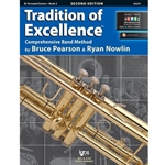 Tradition of Excellence Trumpet Book 2