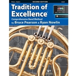 Tradition of Excellence French Horn Book 2