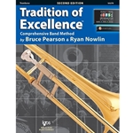 Tradition of Excellence Trombone Book 2