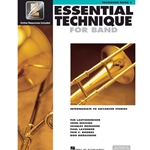 Essential Technique Trombone Book 3